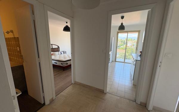 Appartement à louer