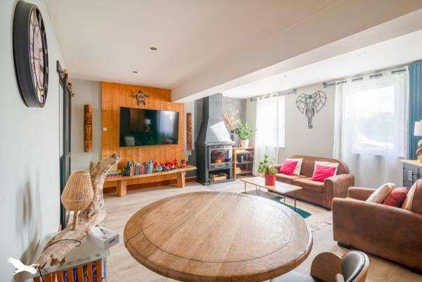 Maison à vendre |  Saint-Jory |  7 pièces | 210 m²