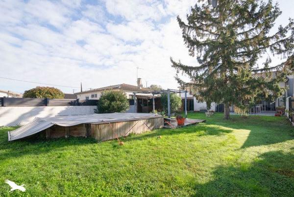Maison à vendre |  Saint-Jory |  7 pièces | 210 m²