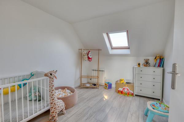 Maison Les Mureaux 4 chambres, parcelle 290 m²