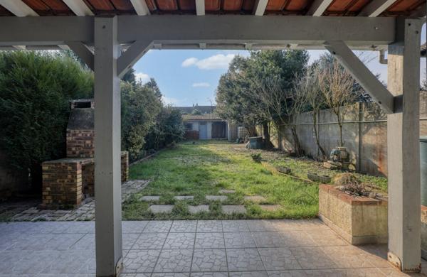 Maison Les Mureaux 4 chambres, parcelle 290 m²