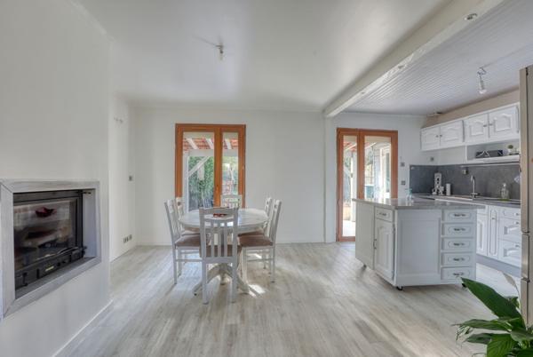 Maison Les Mureaux 4 chambres, parcelle 290 m²