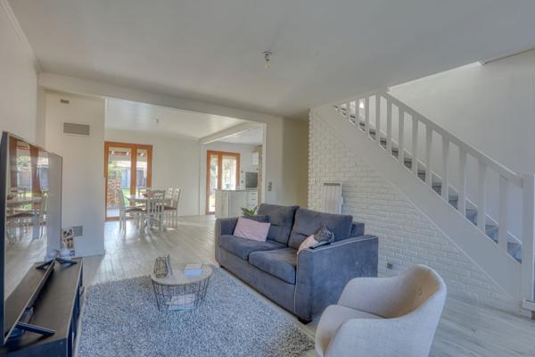 Maison Les Mureaux 4 chambres, parcelle 290 m²