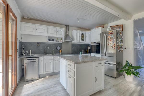 Maison Les Mureaux 4 chambres, parcelle 290 m²