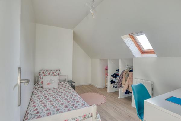 Maison Les Mureaux 4 chambres, parcelle 290 m²