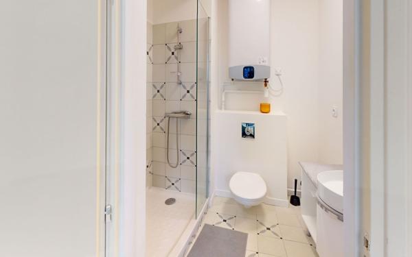 Appartement à louer    5 pièces •  Saint-Étienne