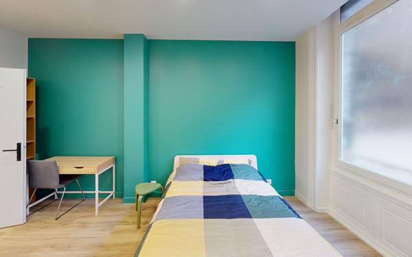 Appartement à louer    5 pièces •  Saint-Étienne