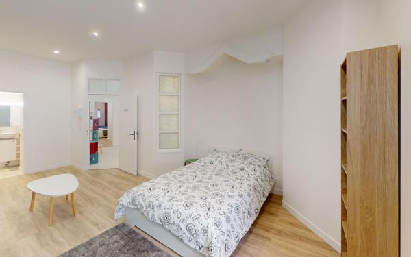 Appartement à louer    5 pièces •  Saint-Étienne