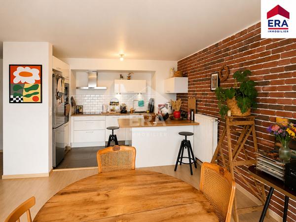 Appartement T3 de 76 m² ? Résidence récente ? Terrasse, garage et parking