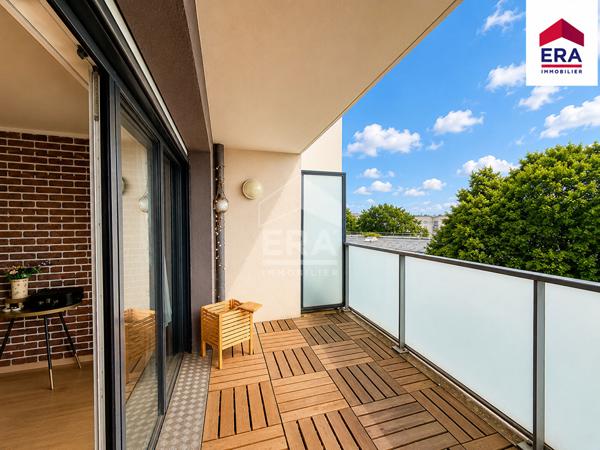 Appartement T3 de 76 m² ? Résidence récente ? Terrasse, garage et parking