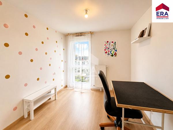 Appartement T3 de 76 m² ? Résidence récente ? Terrasse, garage et parking