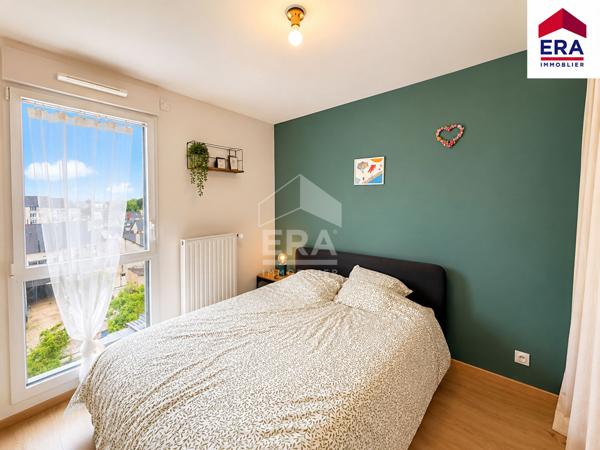 Appartement T3 de 76 m² ? Résidence récente ? Terrasse, garage et parking