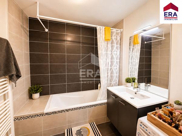 Appartement T3 de 76 m² ? Résidence récente ? Terrasse, garage et parking