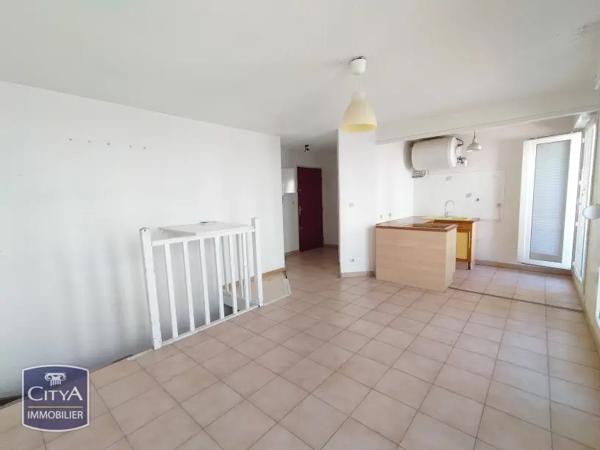 Appartement à vendre 3 pièces 45.42m² Sète (34200)