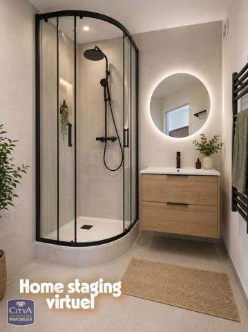 Appartement à vendre 3 pièces 45.42m² Sète (34200)