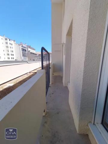 Appartement à vendre 3 pièces 45.42m² Sète (34200)