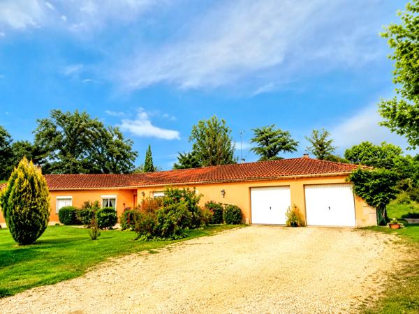 Maison à vendre à Chabanais (16150) - Charente