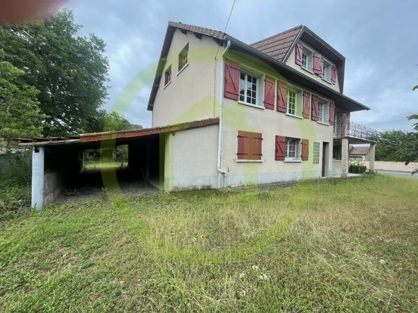 Maison à RANDAN (63310)