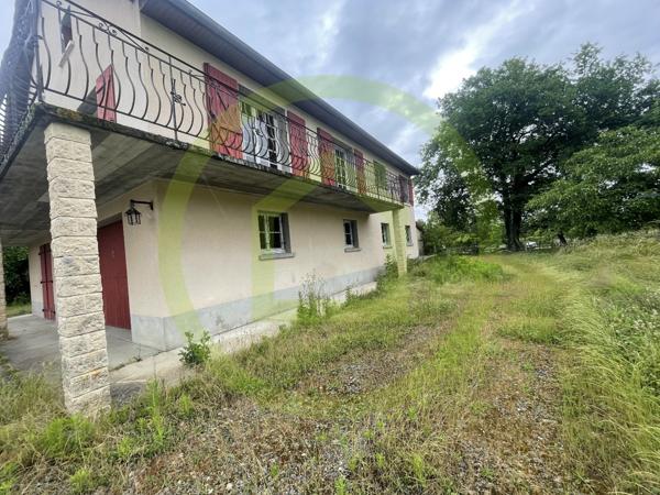 Maison à RANDAN (63310)