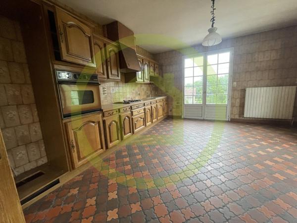 Maison à RANDAN (63310)