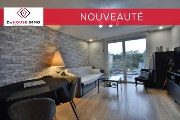 Maison à vendre 4 pièces de 59 m²