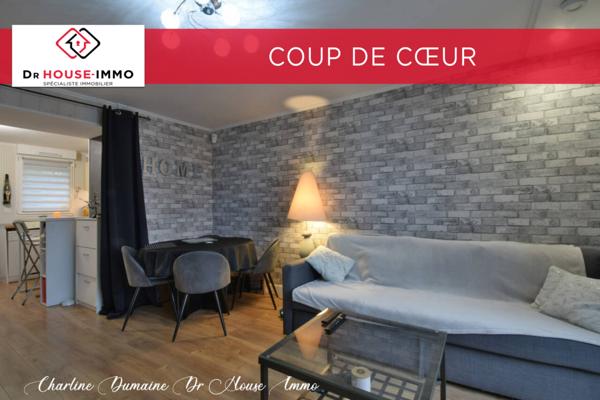 Maison à vendre 4 pièces de 59 m²