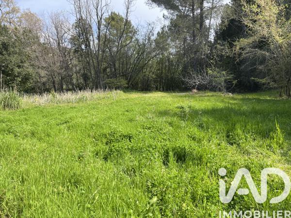 Terrain à vendre 2 385 m² Pégomas