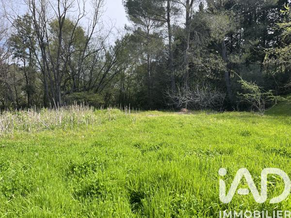 Terrain à vendre 2 385 m² Pégomas