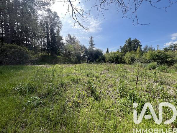 Terrain à vendre 2 385 m² Pégomas
