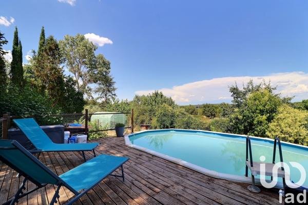 Maison à vendre 4 pièces 108 m² Rians