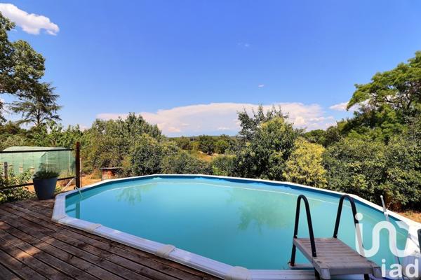 Maison à vendre 4 pièces 108 m² Rians