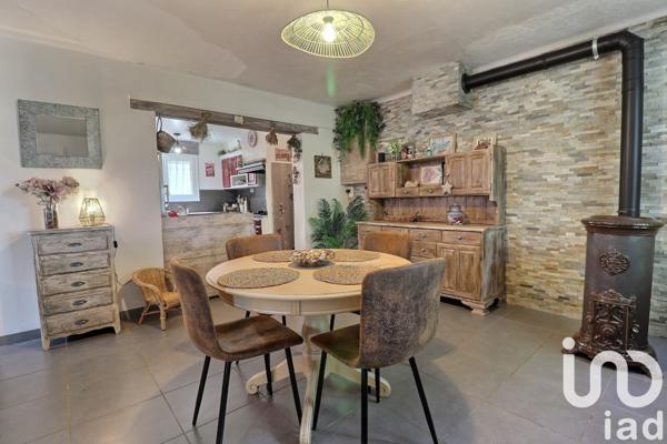 Maison à vendre 4 pièces 108 m² Rians