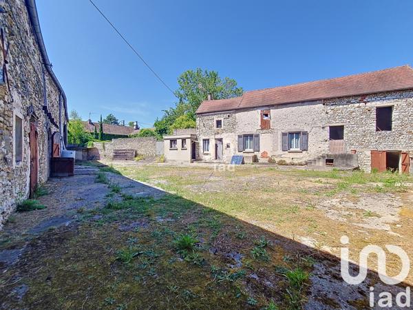 Maison à vendre 5 pièces 400 m² Breuil-Bois-Robert