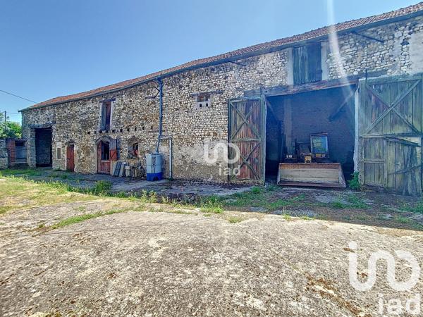 Maison à vendre 5 pièces 400 m² Breuil-Bois-Robert