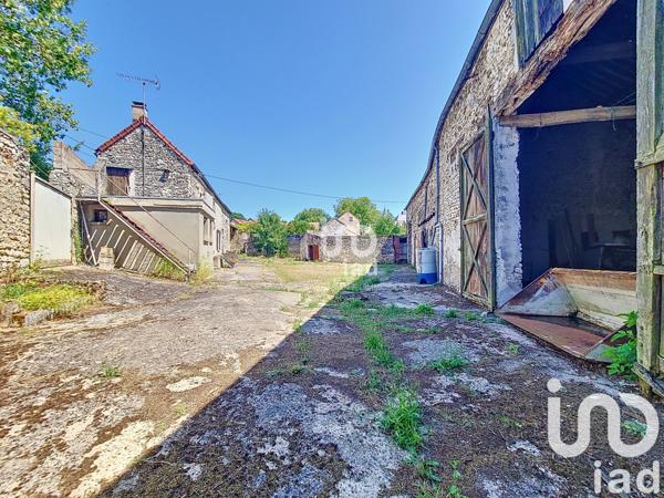 Maison à vendre 5 pièces 400 m² Breuil-Bois-Robert