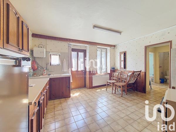 Maison à vendre 5 pièces 400 m² Breuil-Bois-Robert