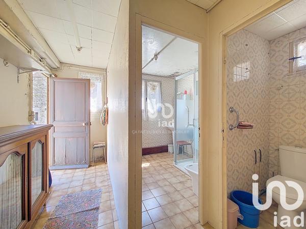 Maison à vendre 5 pièces 400 m² Breuil-Bois-Robert