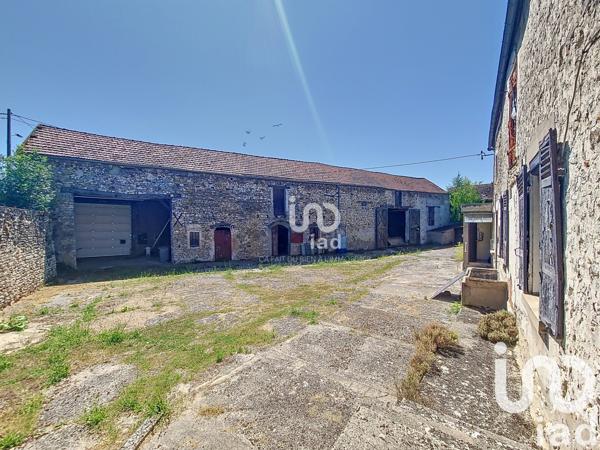 Maison à vendre 5 pièces 400 m² Breuil-Bois-Robert