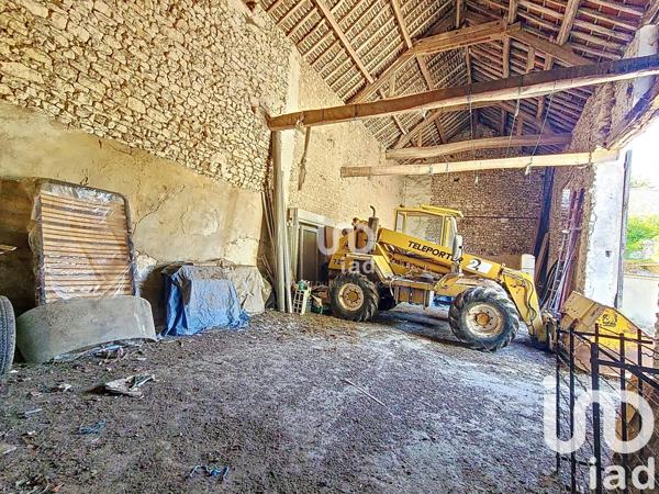 Maison à vendre 5 pièces 400 m² Breuil-Bois-Robert