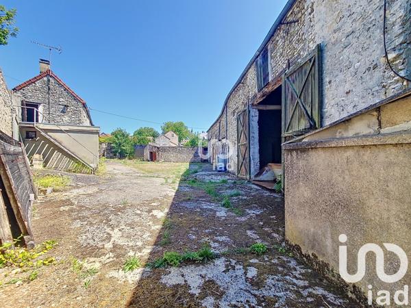 Maison à vendre 5 pièces 400 m² Breuil-Bois-Robert