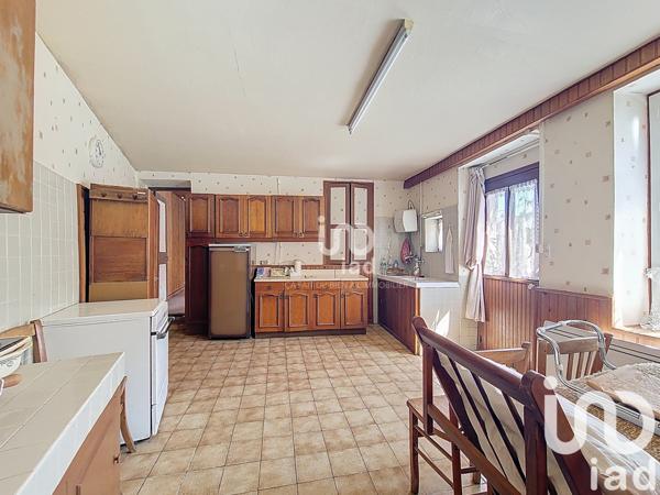 Maison à vendre 5 pièces 400 m² Breuil-Bois-Robert