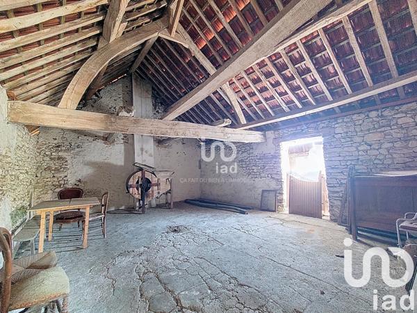 Maison à vendre 5 pièces 400 m² Breuil-Bois-Robert