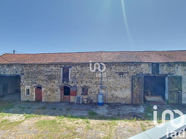 Maison à vendre 5 pièces 400 m² Breuil-Bois-Robert