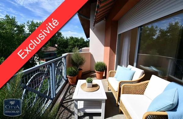 Appartement à vendre 1 pièce 28.41m² Agen (47000)