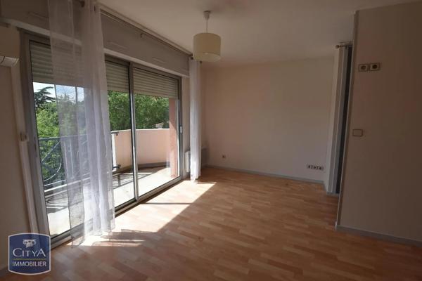 Appartement à vendre 1 pièce 28.41m² Agen (47000)