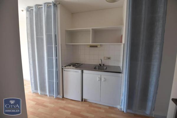 Appartement à vendre 1 pièce 28.41m² Agen (47000)