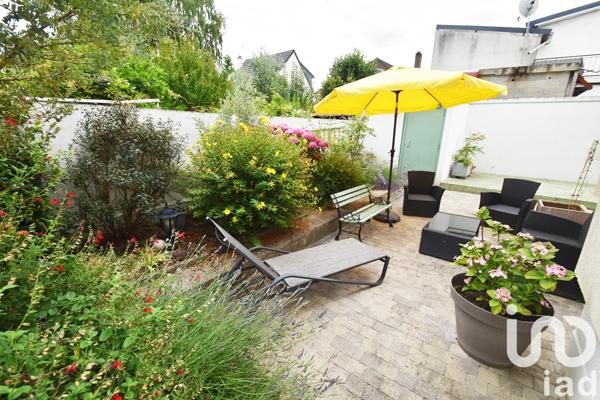 Maison à vendre 6 pièces 109 m² Athis-Mons