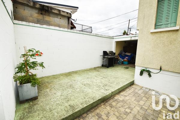 Maison à vendre 6 pièces 109 m² Athis-Mons