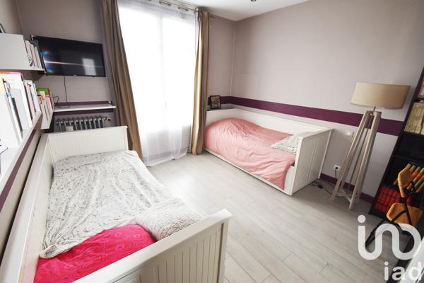 Maison à vendre 6 pièces 109 m² Athis-Mons