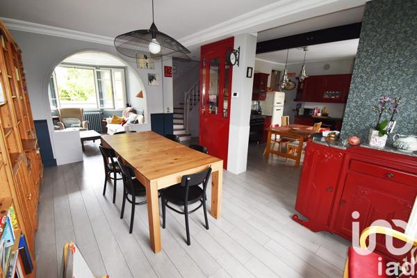 Maison à vendre 6 pièces 109 m² Athis-Mons